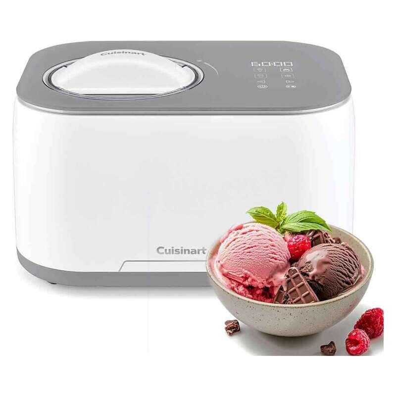 Cuisinart Freeze Ease Ice Cream & Frozen Dessert Maker