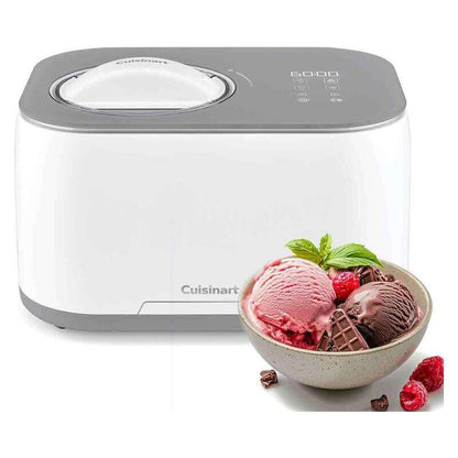 Cuisinart Freeze Ease Ice Cream & Frozen Dessert Maker