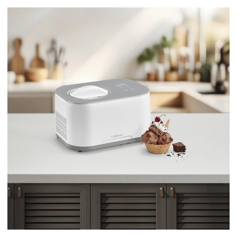 Cuisinart Freeze Ease Ice Cream & Frozen Dessert Maker