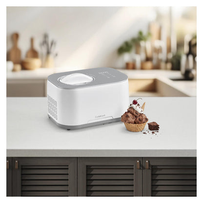 Cuisinart Freeze Ease Ice Cream & Frozen Dessert Maker