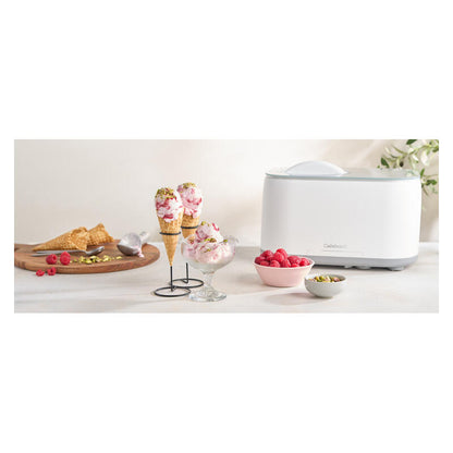 Cuisinart Freeze Ease Ice Cream & Frozen Dessert Maker