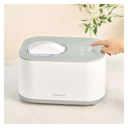 Cuisinart Freeze Ease Ice Cream & Frozen Dessert Maker