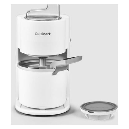 Cuisinart Cool Combo Ice Cream & Snow Cone Maker