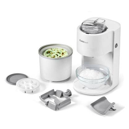 Cuisinart Cool Combo Ice Cream & Snow Cone Maker