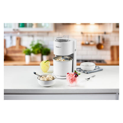 Cuisinart Cool Combo Ice Cream & Snow Cone Maker