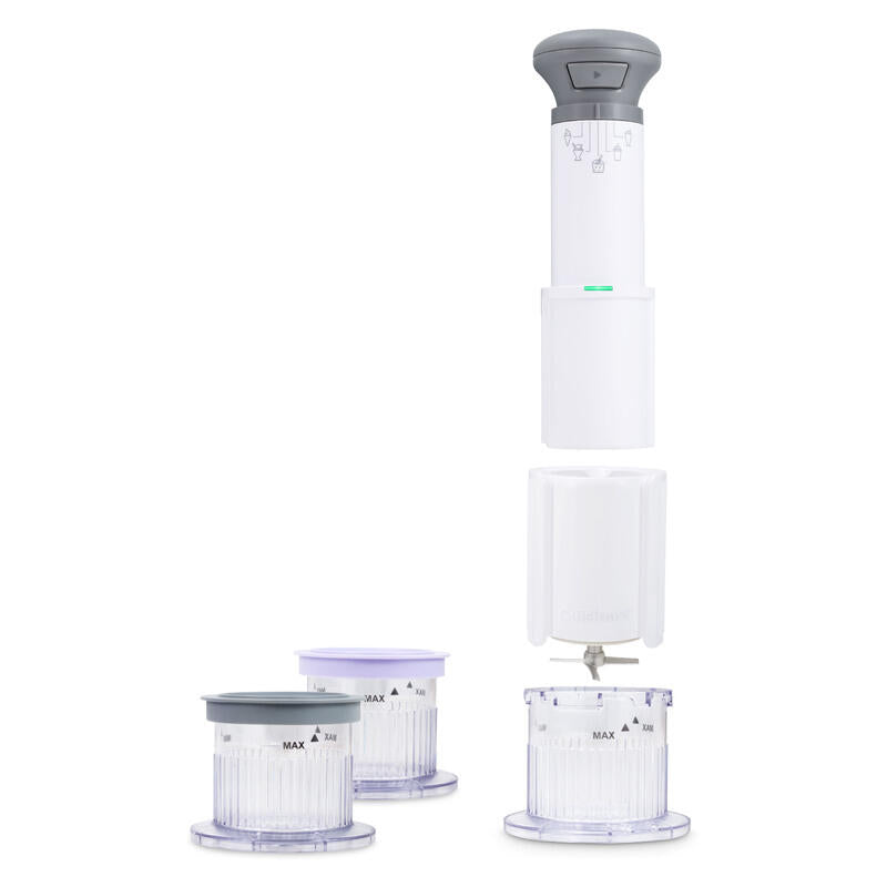 Cuisinart Freeze Wand Ice Cream Maker - White