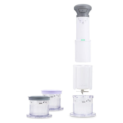 Cuisinart Freeze Wand Ice Cream Maker - White