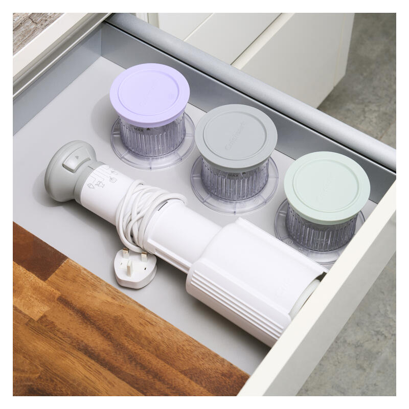 Cuisinart Freeze Wand Ice Cream Maker - White