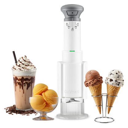 Cuisinart Freeze Wand Ice Cream Maker - White