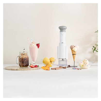 Cuisinart Freeze Wand Ice Cream Maker - White