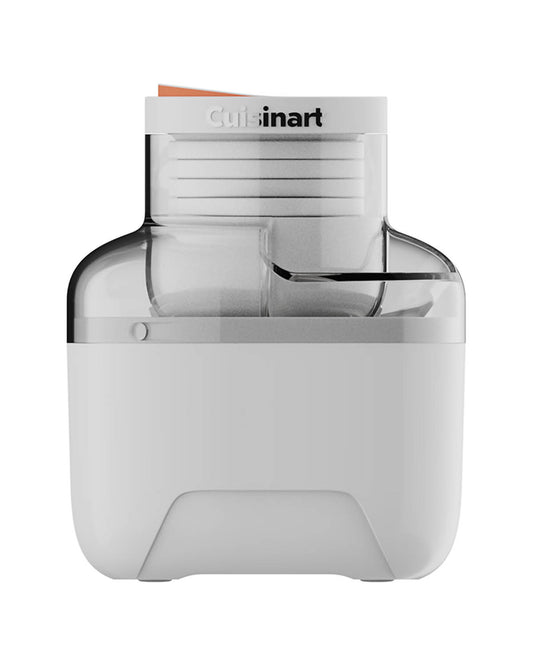 Cuisinart Custom Scoops Ice Cream Maker - White