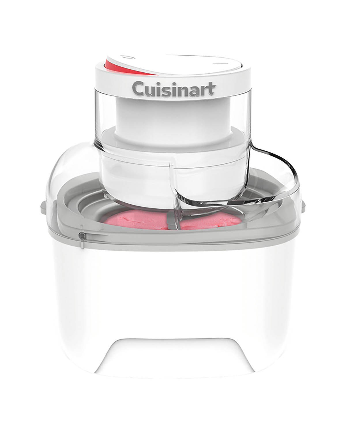 Cuisinart Custom Scoops Ice Cream Maker - White