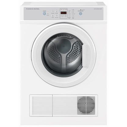 Fisher & Paykel 6kg Sensor Vented Dryer - White (Series 3)