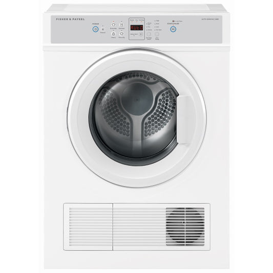 Fisher & Paykel 6kg Series 3 Vented Dryer, Auto Sensing, Full Reverse Tumbling