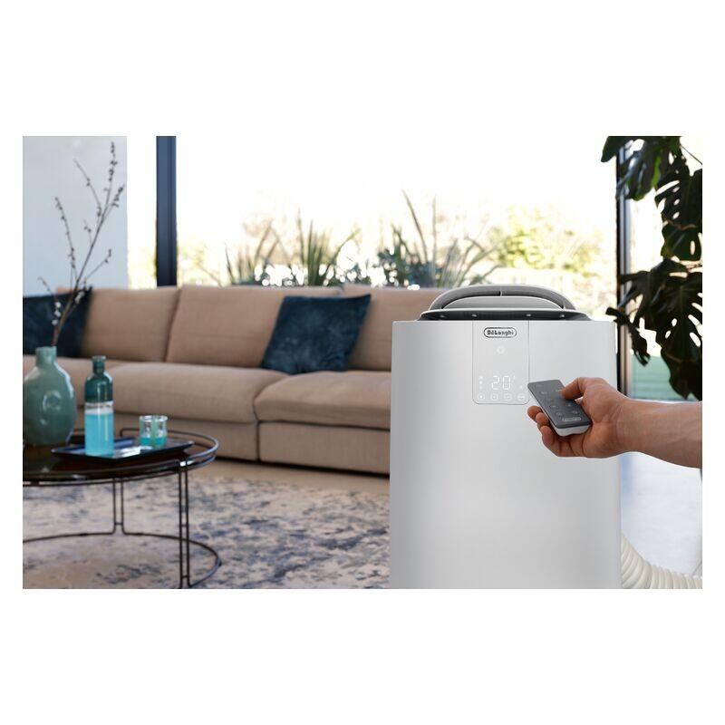 DeLonghi AP130I Pinguino GentleJet Portable Air Conditioner