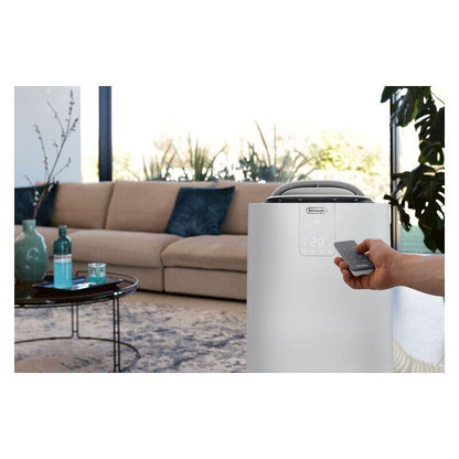 DeLonghi AP130I Pinguino GentleJet Portable Air Conditioner