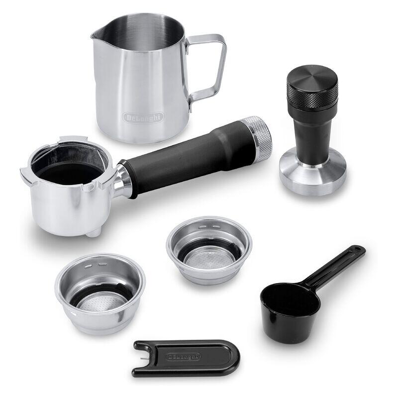 Delonghi Dedica Duo Manual Coffee Machine with Cold Brew