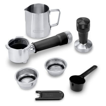 Delonghi Dedica Duo Manual Coffee Machine with Cold Brew