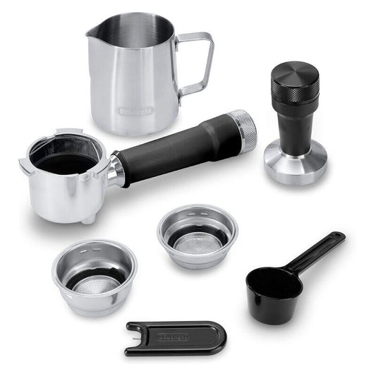 Delonghi Dedica Duo Manual Coffee Machine with Cold Brew