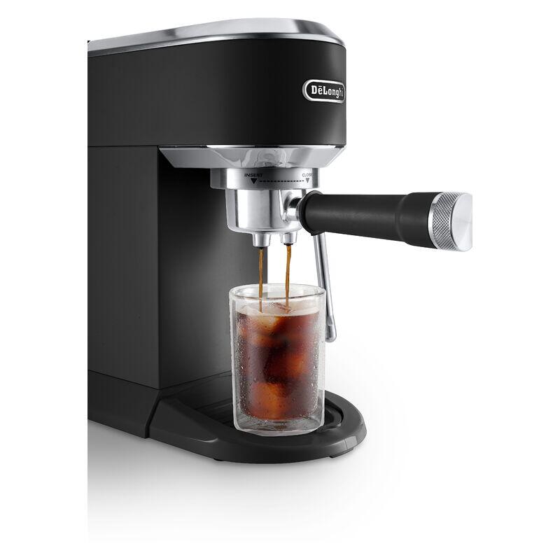 Delonghi Dedica Duo Manual Coffee Machine with Cold Brew