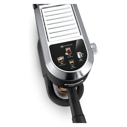 Delonghi Dedica Duo Manual Coffee Machine with Cold Brew