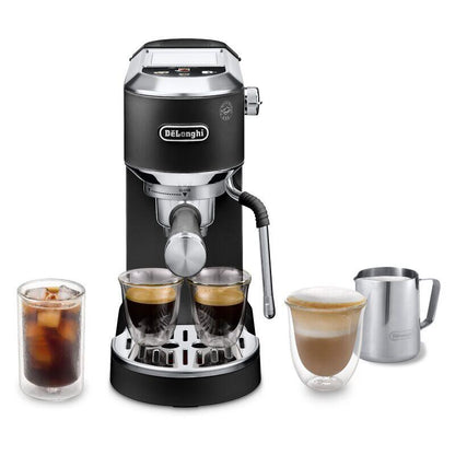 Delonghi Dedica Duo Manual Coffee Machine with Cold Brew