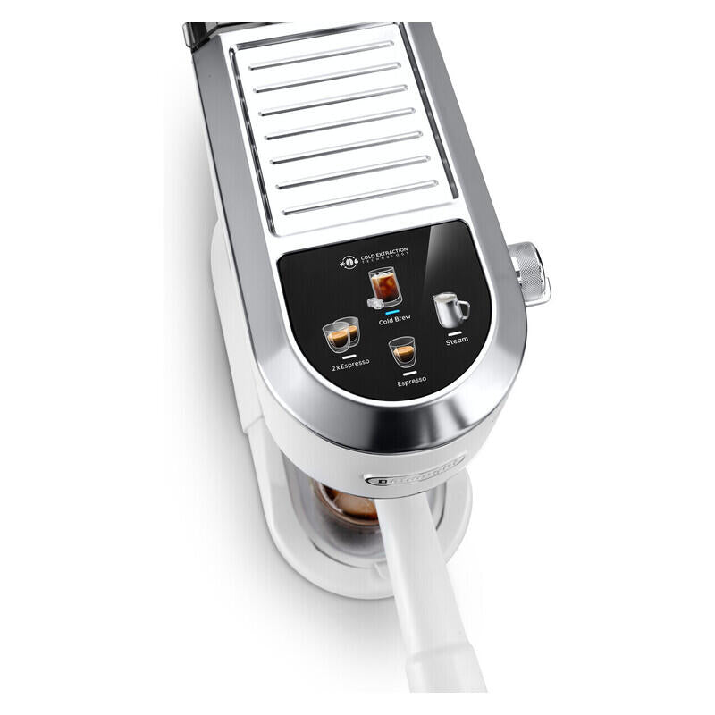 Delonghi Dedica Duo Manual Coffee Machine with Cold Brew