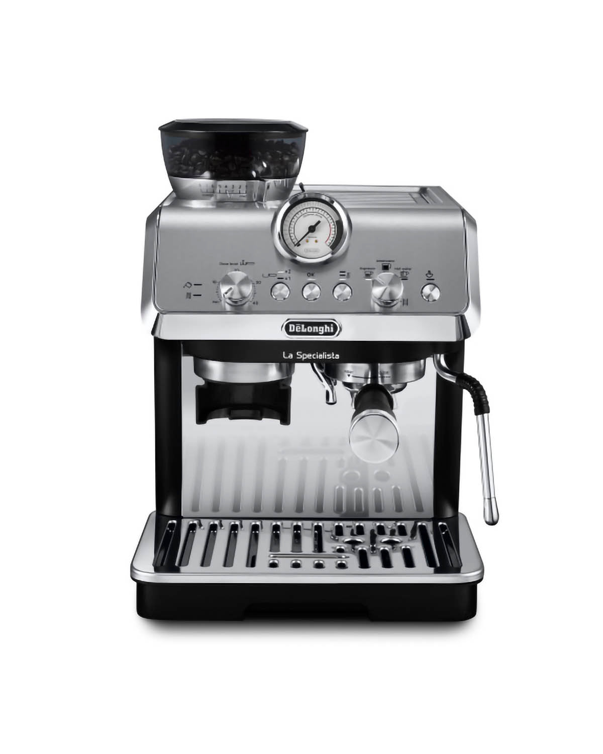 DeLonghi La Specialista Arte Manual Pump Coffee Machine – Billy