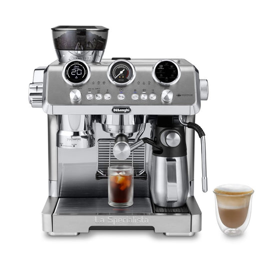 Delonghi La Specialista Maestro 2.0 Cold Brew Manual Coffee Machine