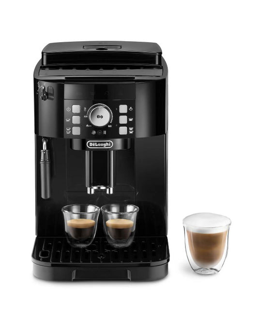 DeLonghi Magnifica Fully Automatic Coffee Machine - Black