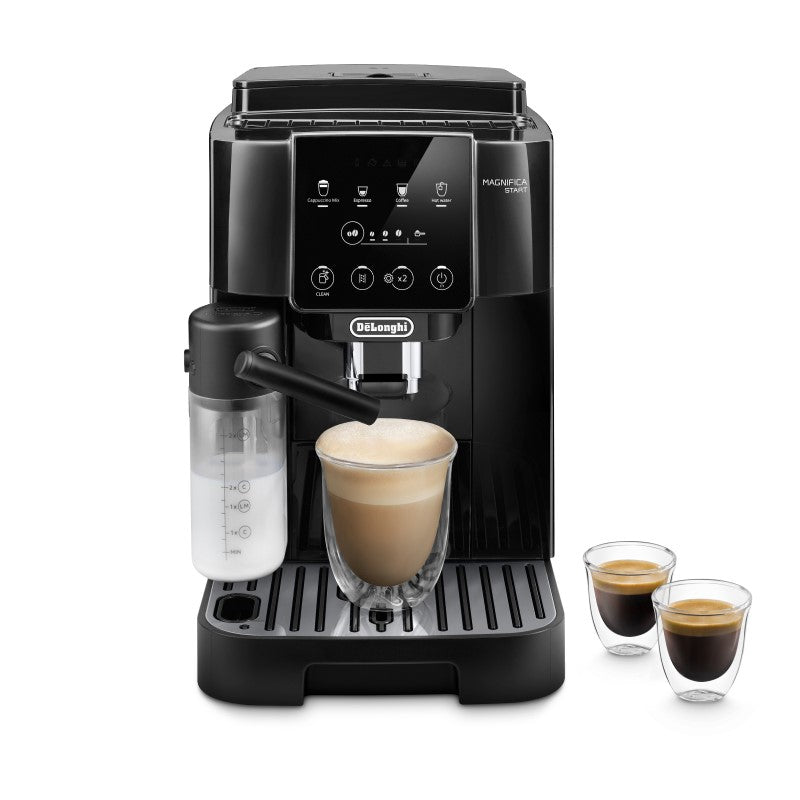DeLonghi Magnifica Automatic Coffee Machine With Milk