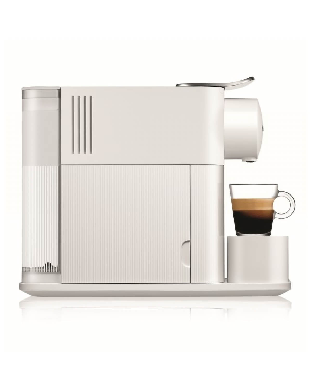 DeLonghi Lattissima One Evo Nespresso Machine - White