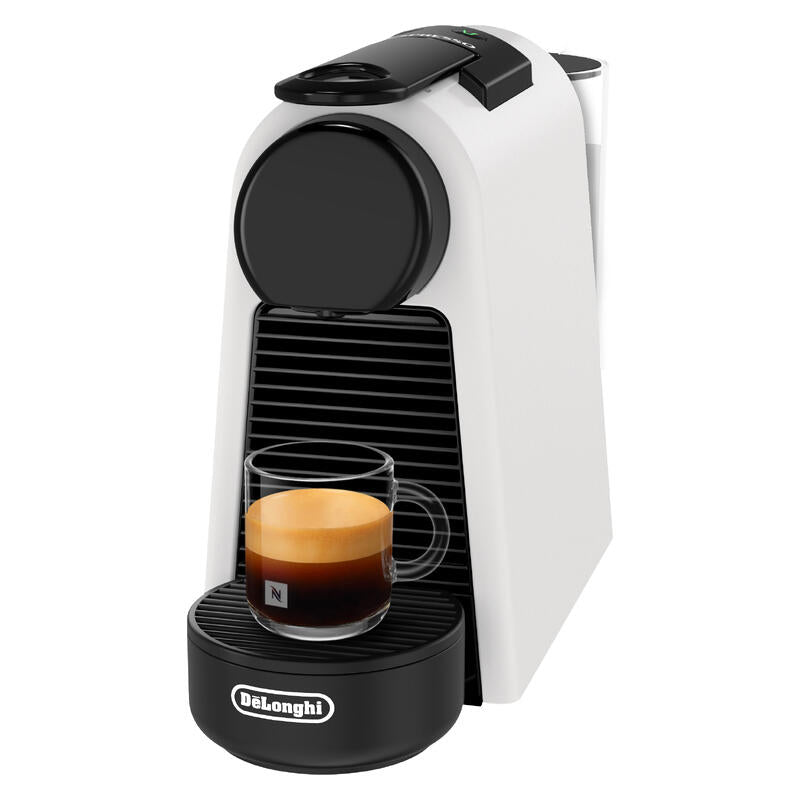 Nespresso Essenza Solo Mini Coffee Machine - White – Billy Guyatts