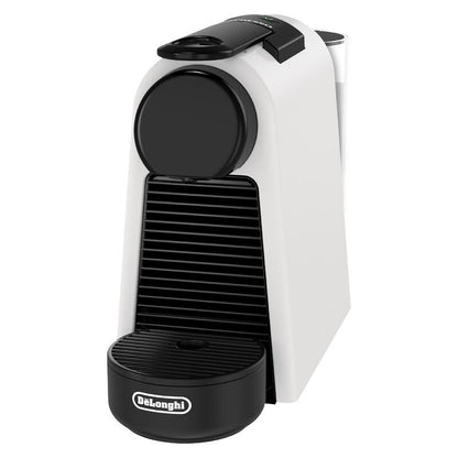 Nespresso Essenza Solo Mini Coffee Machine - White
