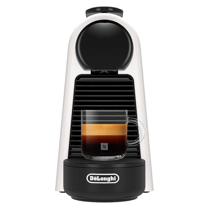 Nespresso Essenza Solo Mini Coffee Machine - White