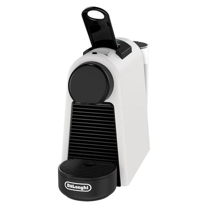 Delonghi Essenza Mini Nespresso Capsule Coffee Machine - White