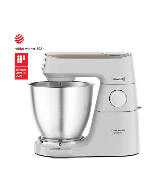 Kenwood Titanium Chef Baker XL - White