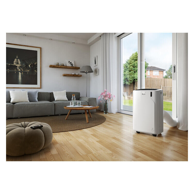 DeLonghi 2.6kW Pinguino Portable Air Conditioner