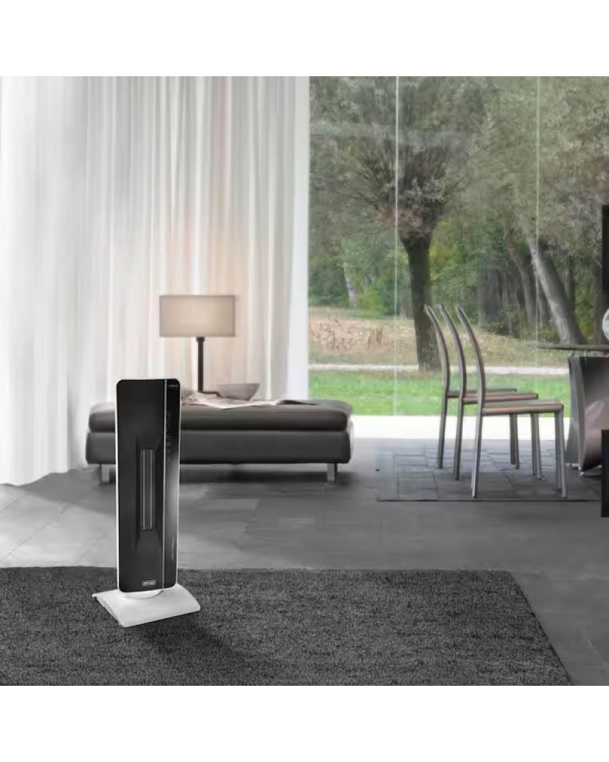 DeLonghi Digital Ceramic Tower Heater