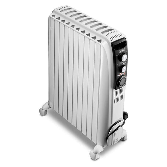 DeLonghi 2400W Dragon 4 Pro Oil Column Heater