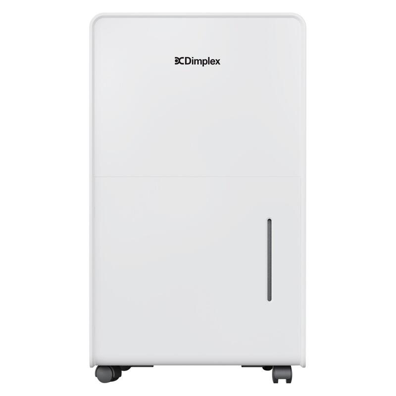 Dimplex 30L Dehumidifier - White