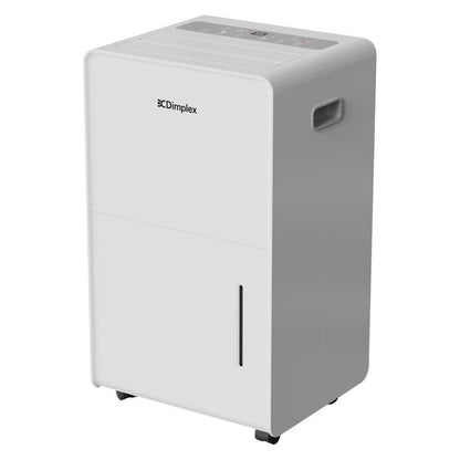 Dimplex 30L Dehumidifier - White