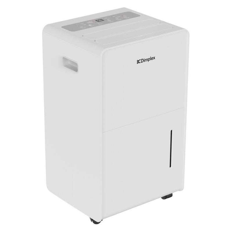 Dimplex 30L Dehumidifier - White