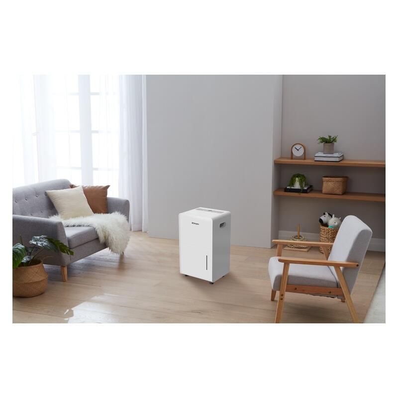 Dimplex 30L Dehumidifier - White