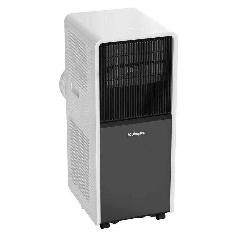 Dimplex 3.8kW-Cool Recycled Portable Air Conditioner - Wi-Fi & Dehumidifier