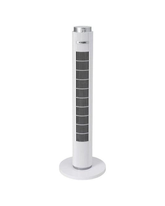 Dimplex 93cm Digital Tower Fan With Night Light
