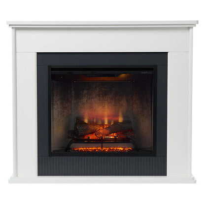 Dimplex 2kW Embassy X-Large Suite with 30" Revillusion Firebox