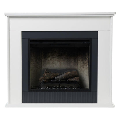 Dimplex 2kW Embassy X-Large Suite with 30" Revillusion Firebox