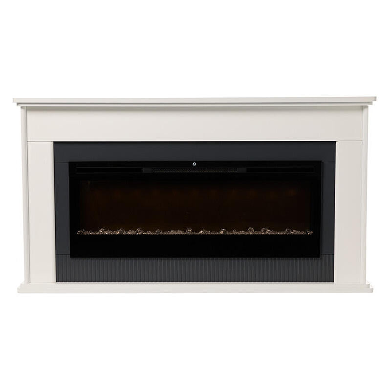 Dimplex 1.2kW Embassy Linear Suite with 50" Prism Firebox