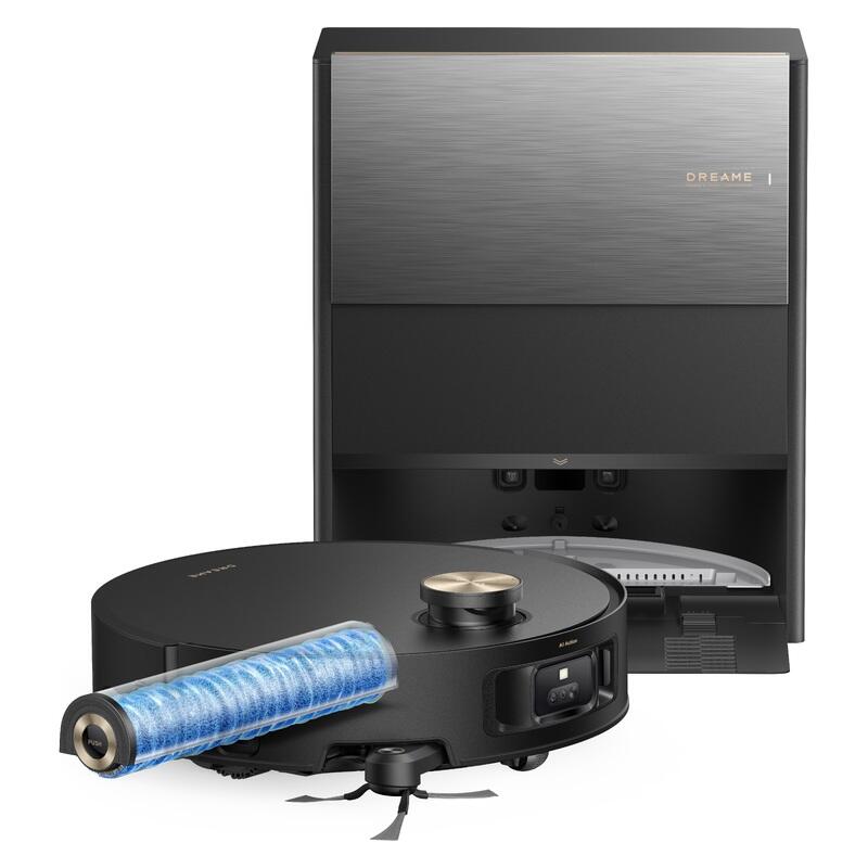 Dreame Aqua10 Roller Robot Vacuum Cleaner